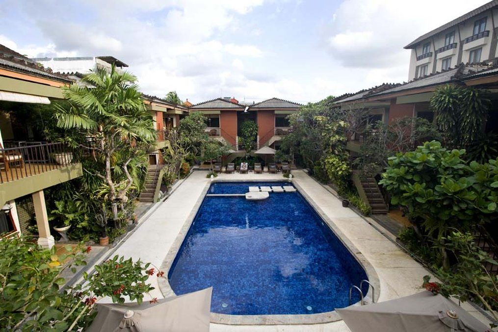 Rama Garden Hotel Bali Легиан Экстерьер фото